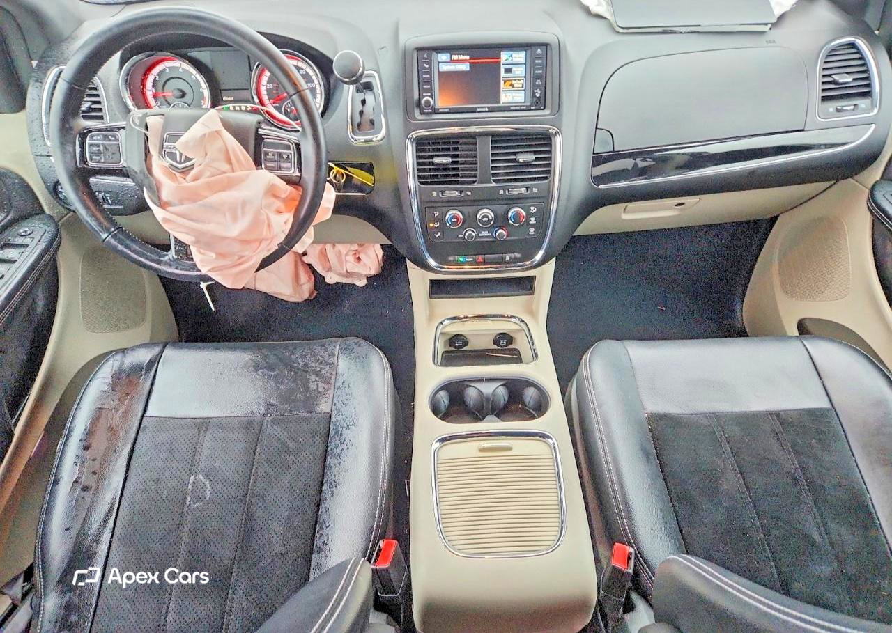 Dodge Caravan 2017