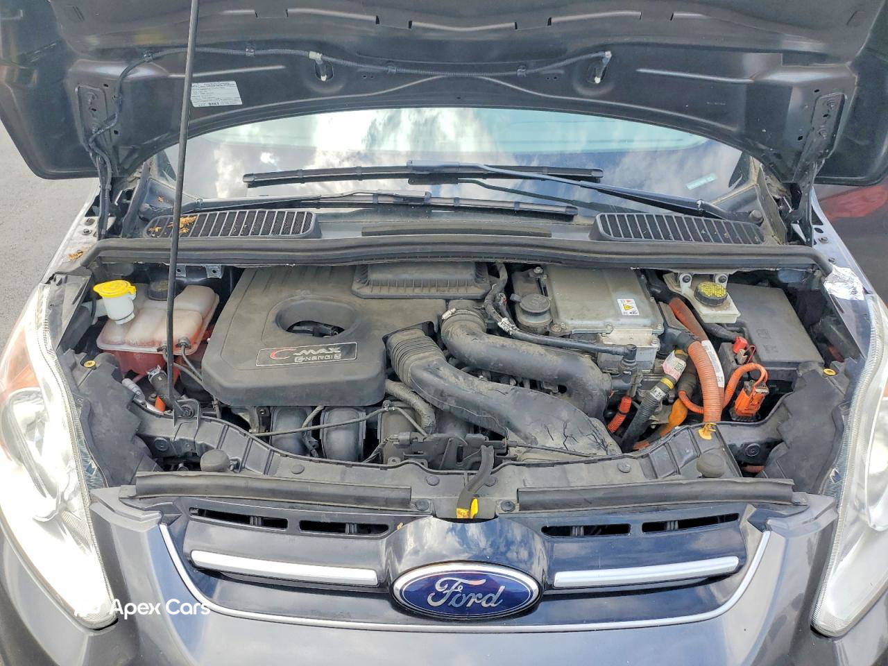 Ford C-MAX 2016