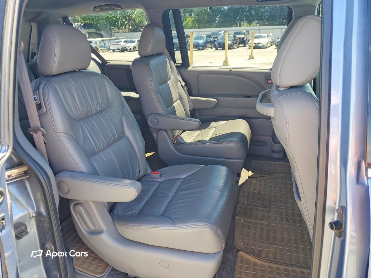 Honda Odyssey 2010