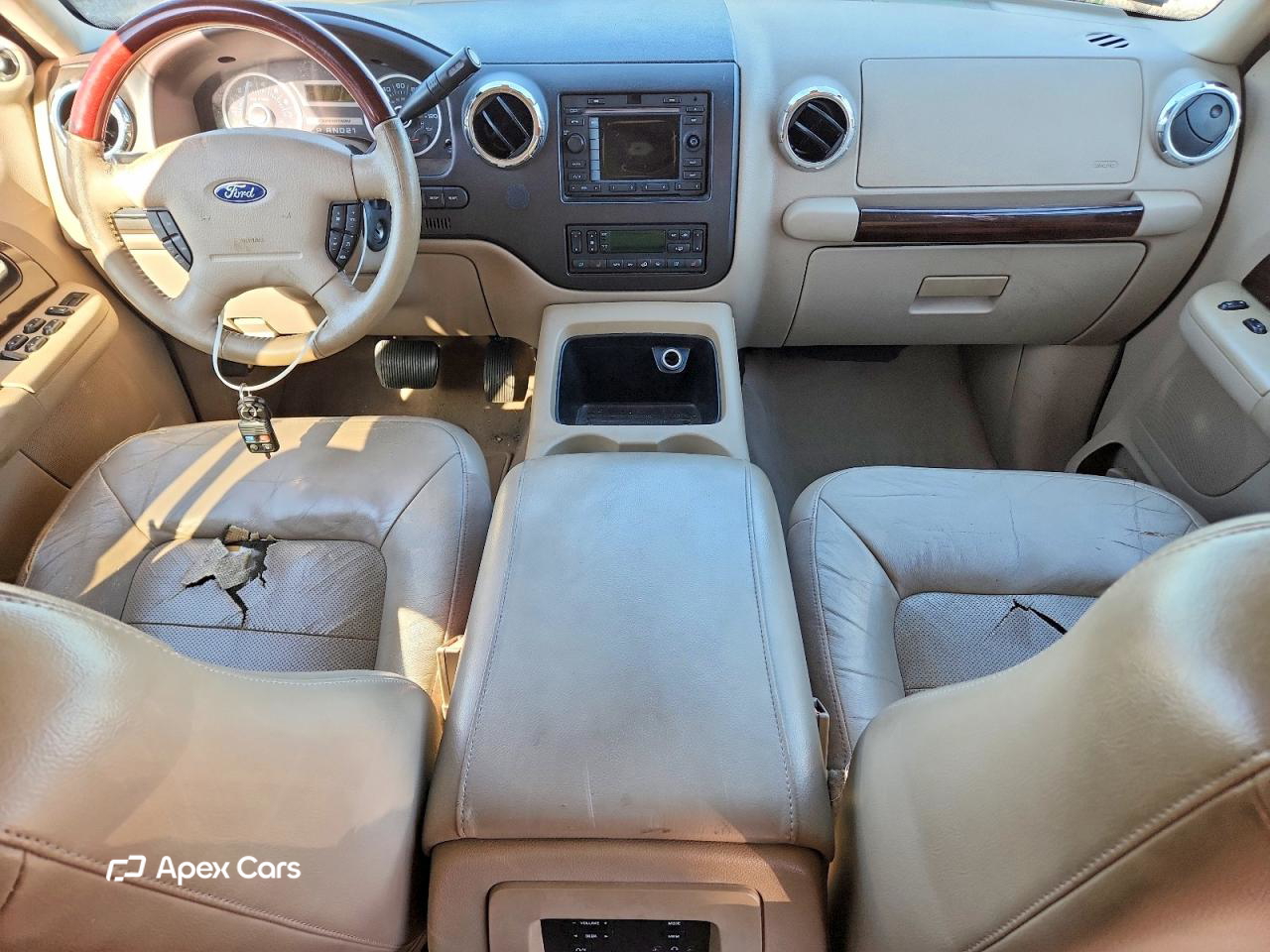 Ford Expedition 2006