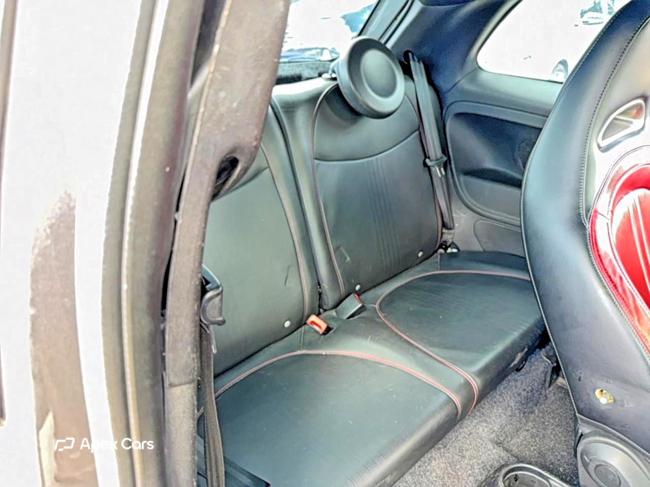 Fiat 500 2013
