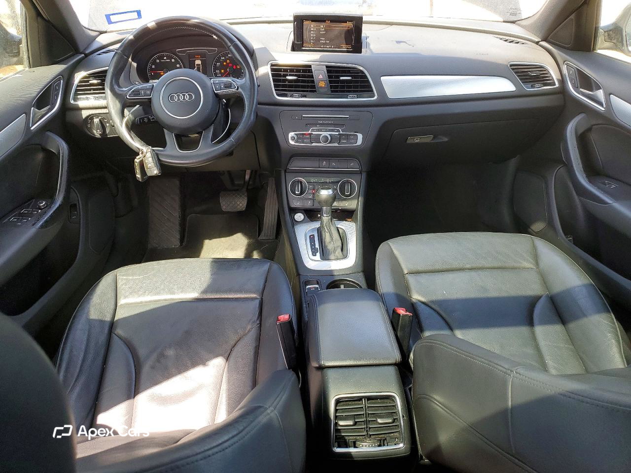 Audi Q3 2016