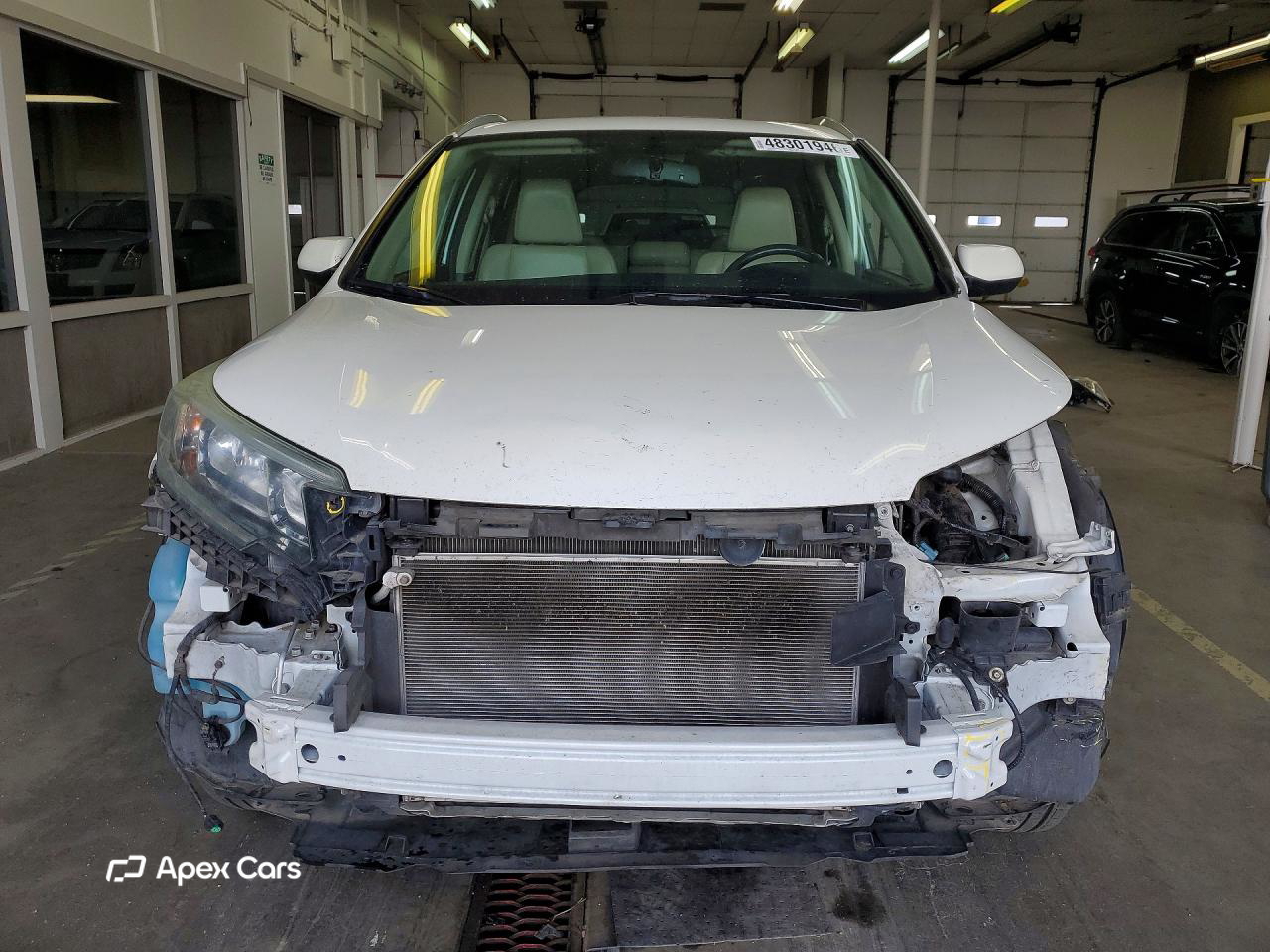 Honda CR-V 2016