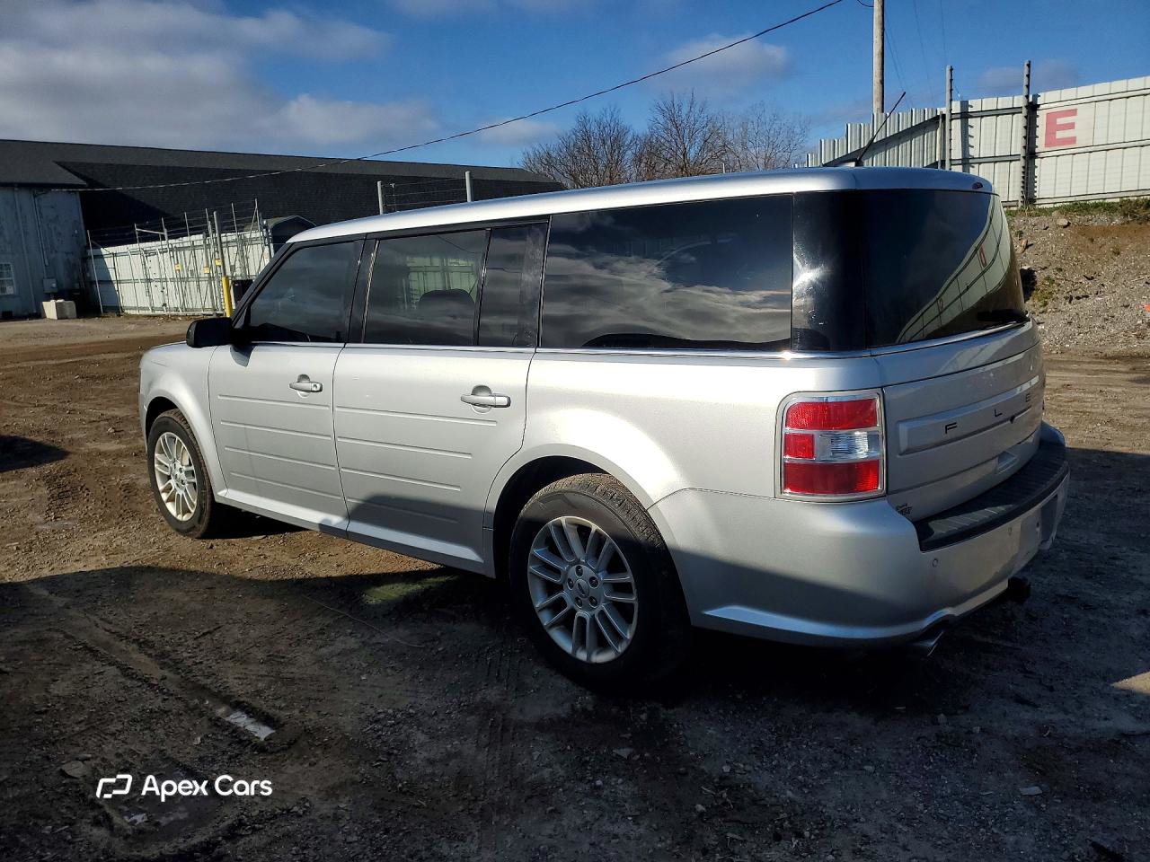 Ford Flex 2013