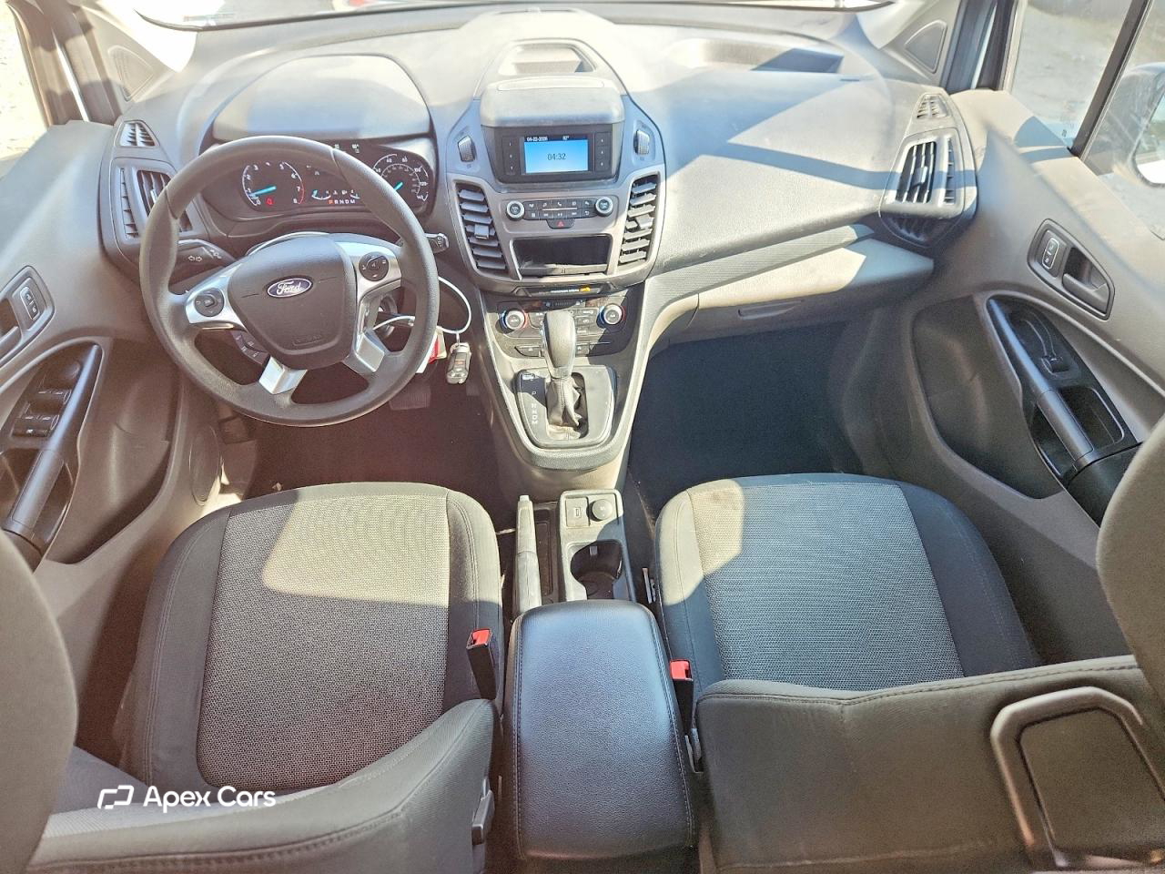 Ford Transit 2020