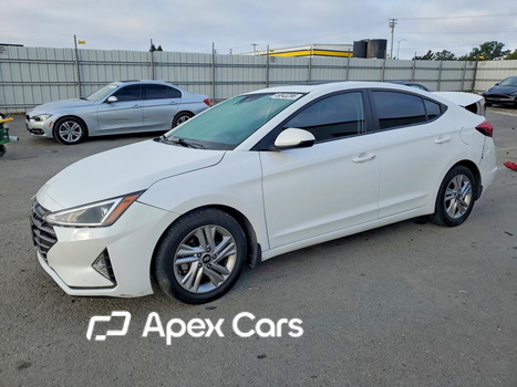Hyundai Elantra 2020 - Image 1 of 14