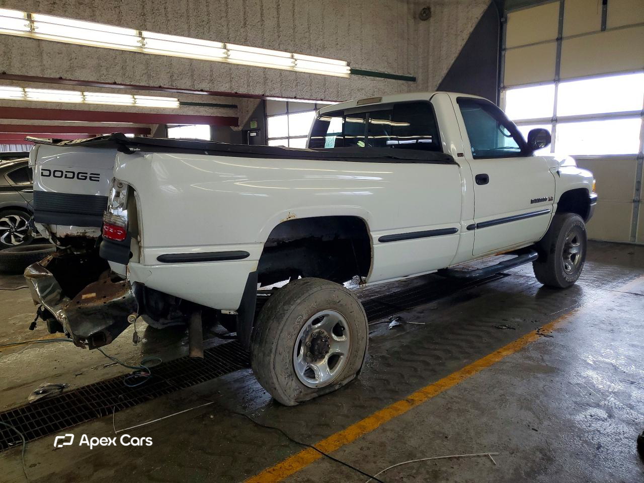 Dodge RAM 2002