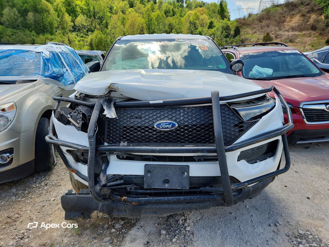 Ford Explorer 2020