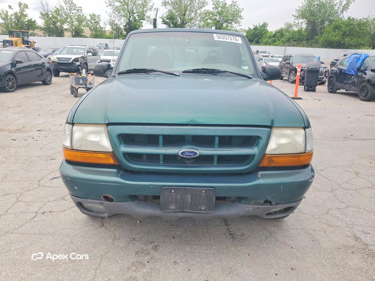 Ford Ranger 2000