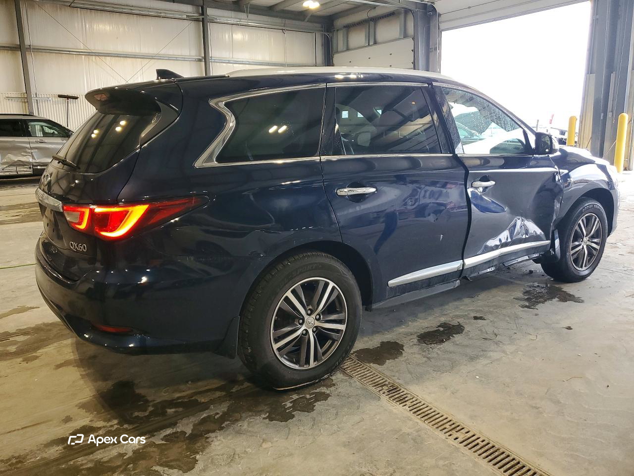 Infiniti QX60 2017