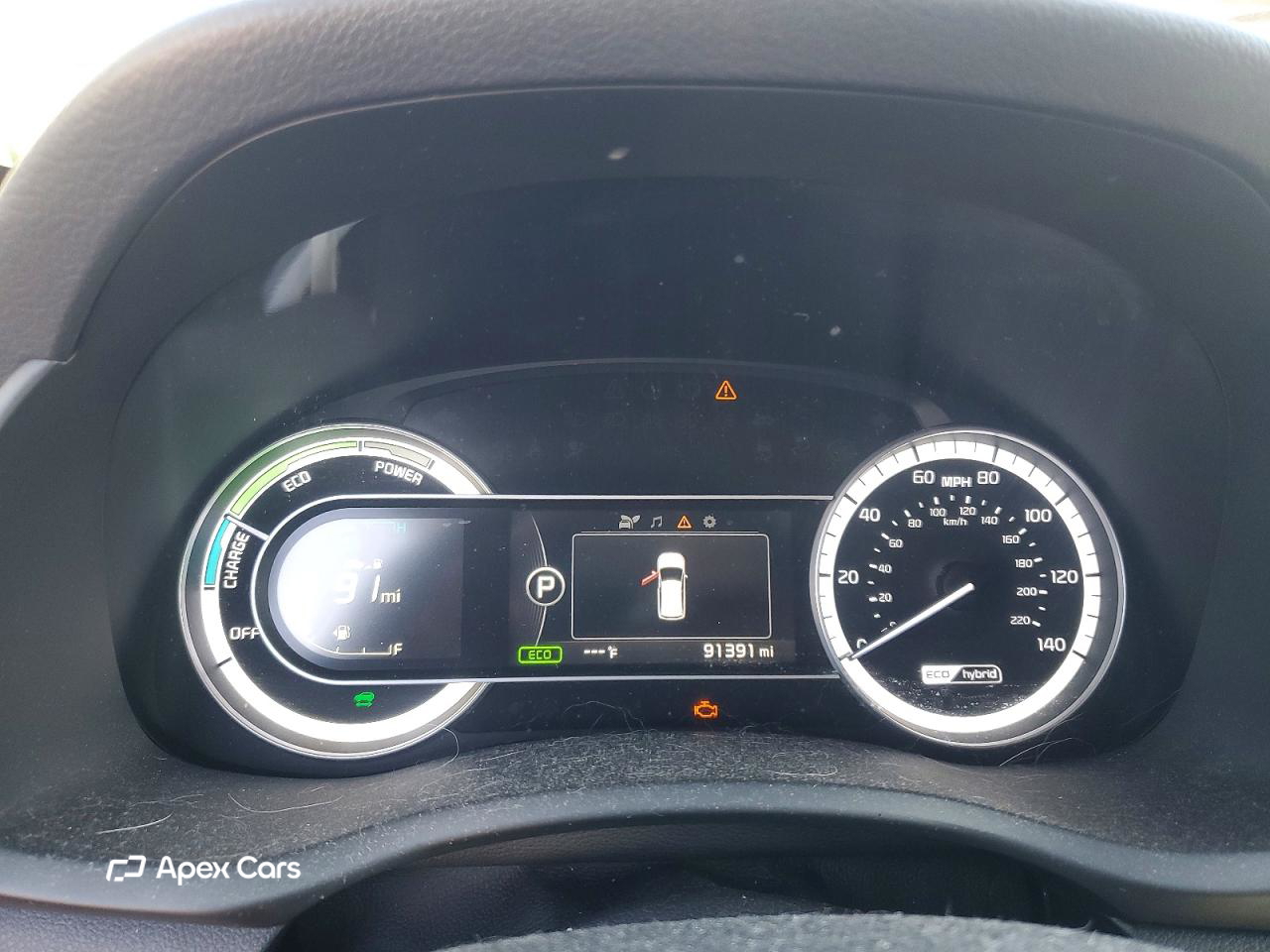 Kia Niro 2017
