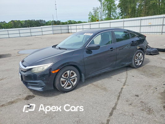 Honda Civic 2016 - Image 1 of 13