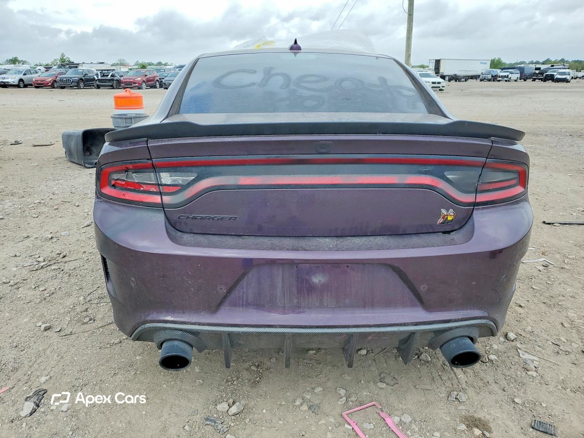 Dodge Charger 2020