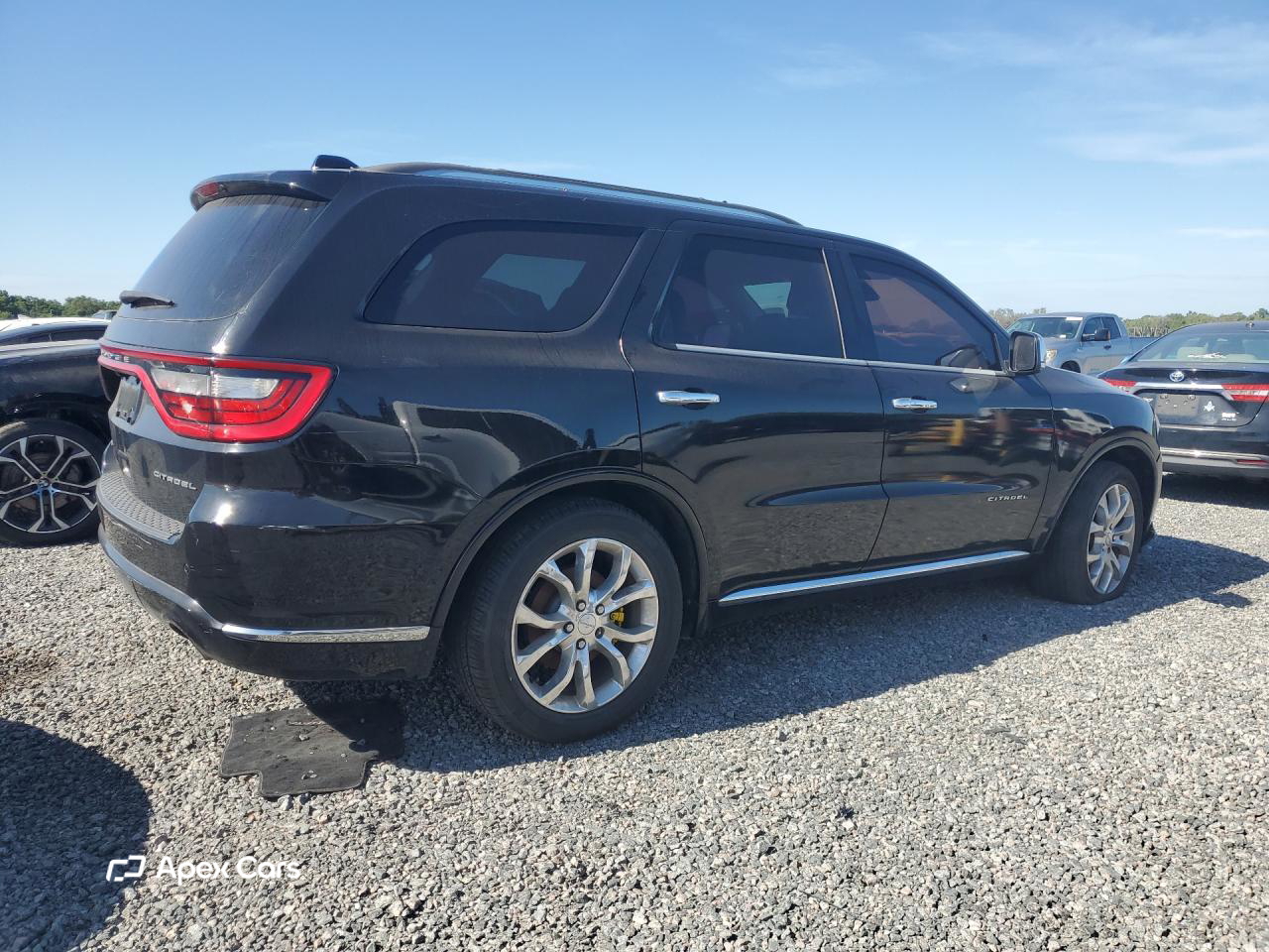 Dodge Durango 2017