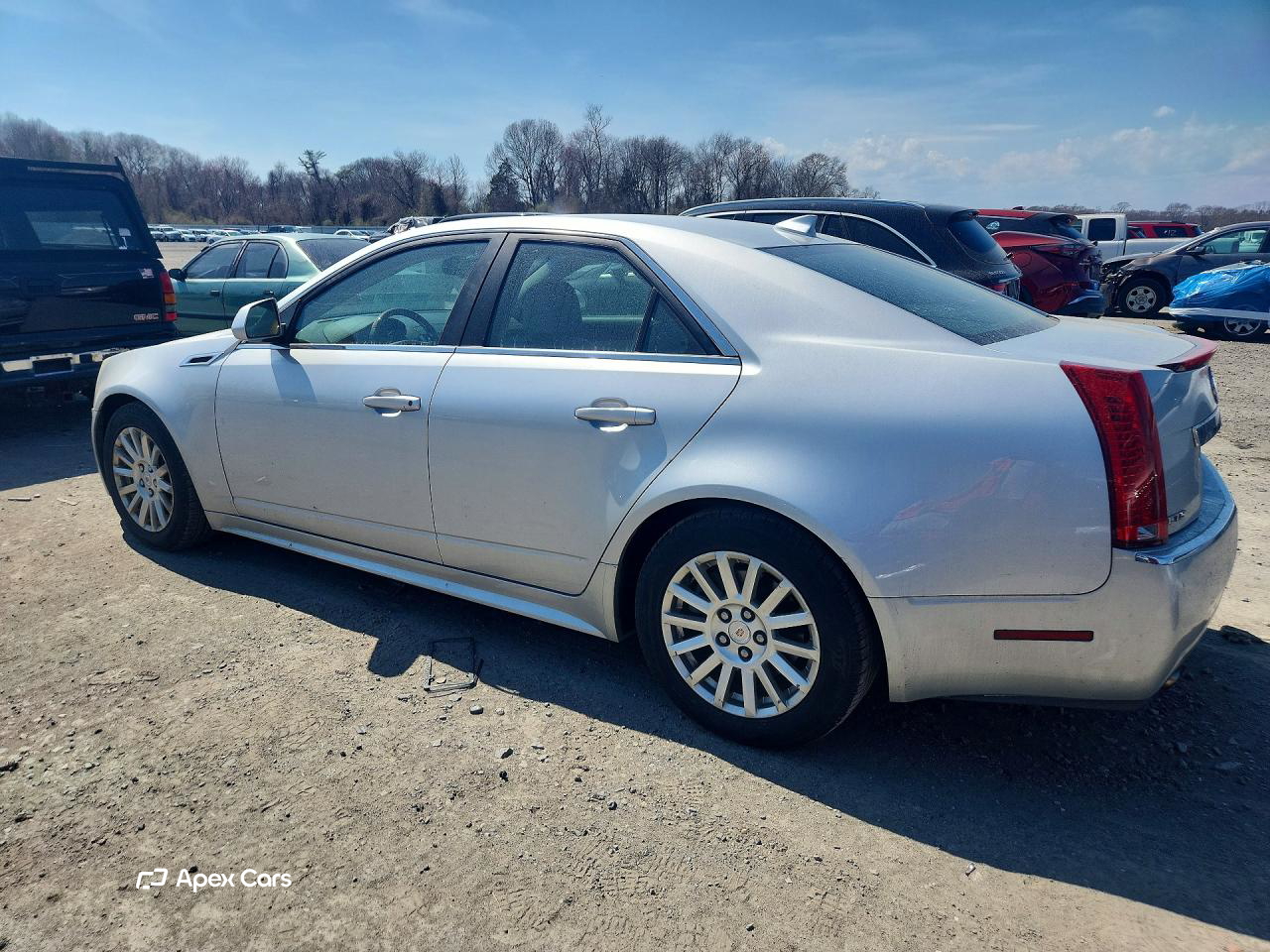 Cadillac CTS 2011