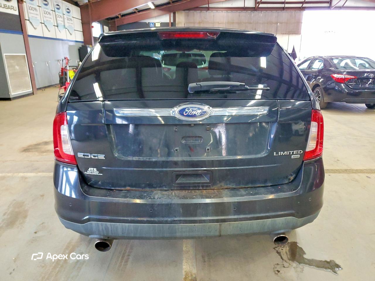 Ford Edge 2011