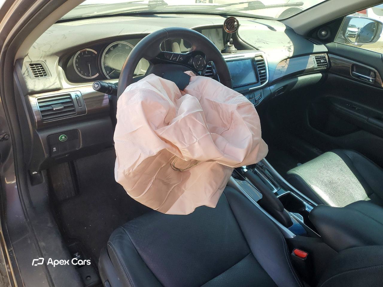 Honda Accord 2017