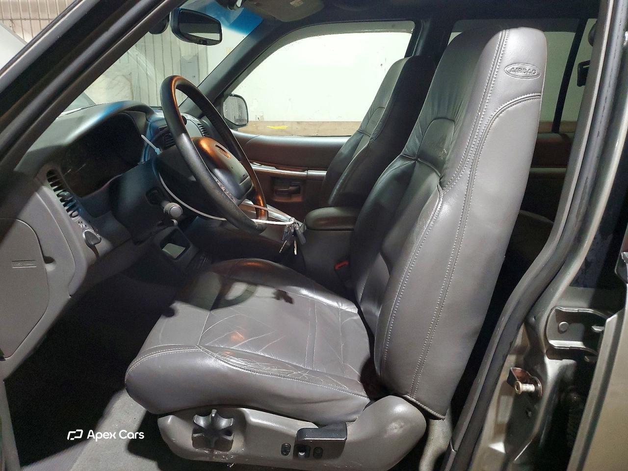 Mercury Mountaineer 1999