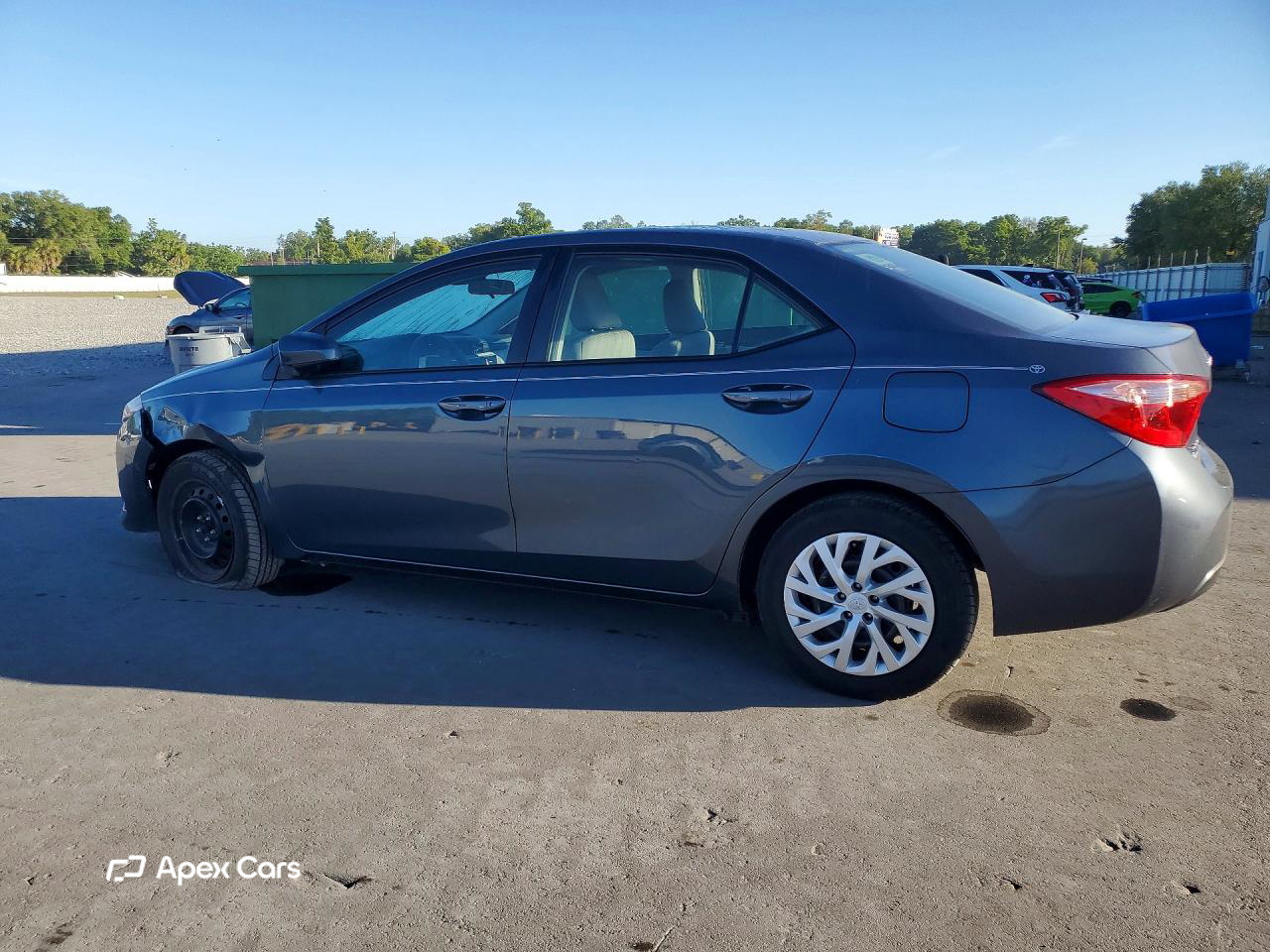 Toyota Corolla 2017
