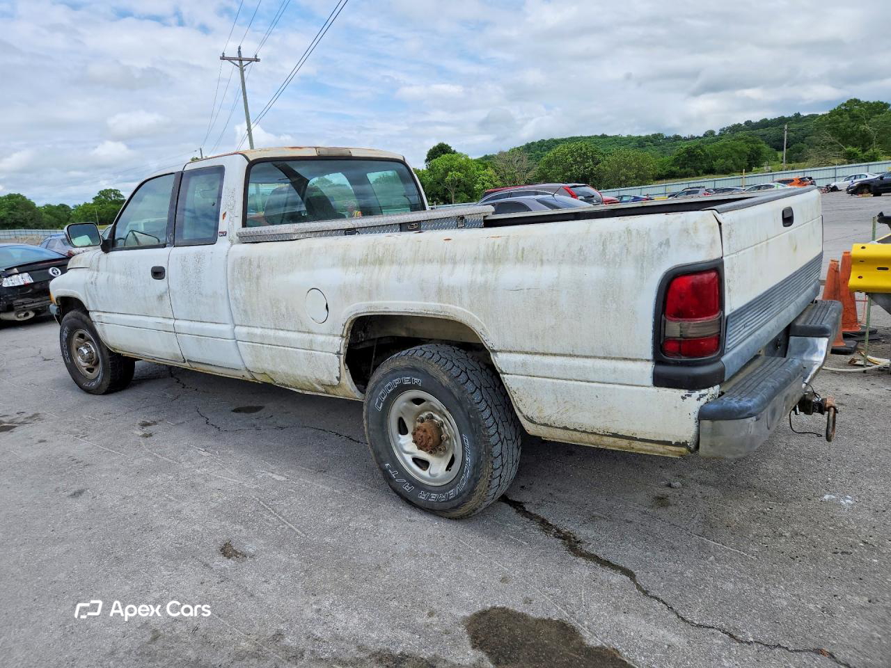 Dodge RAM 1996