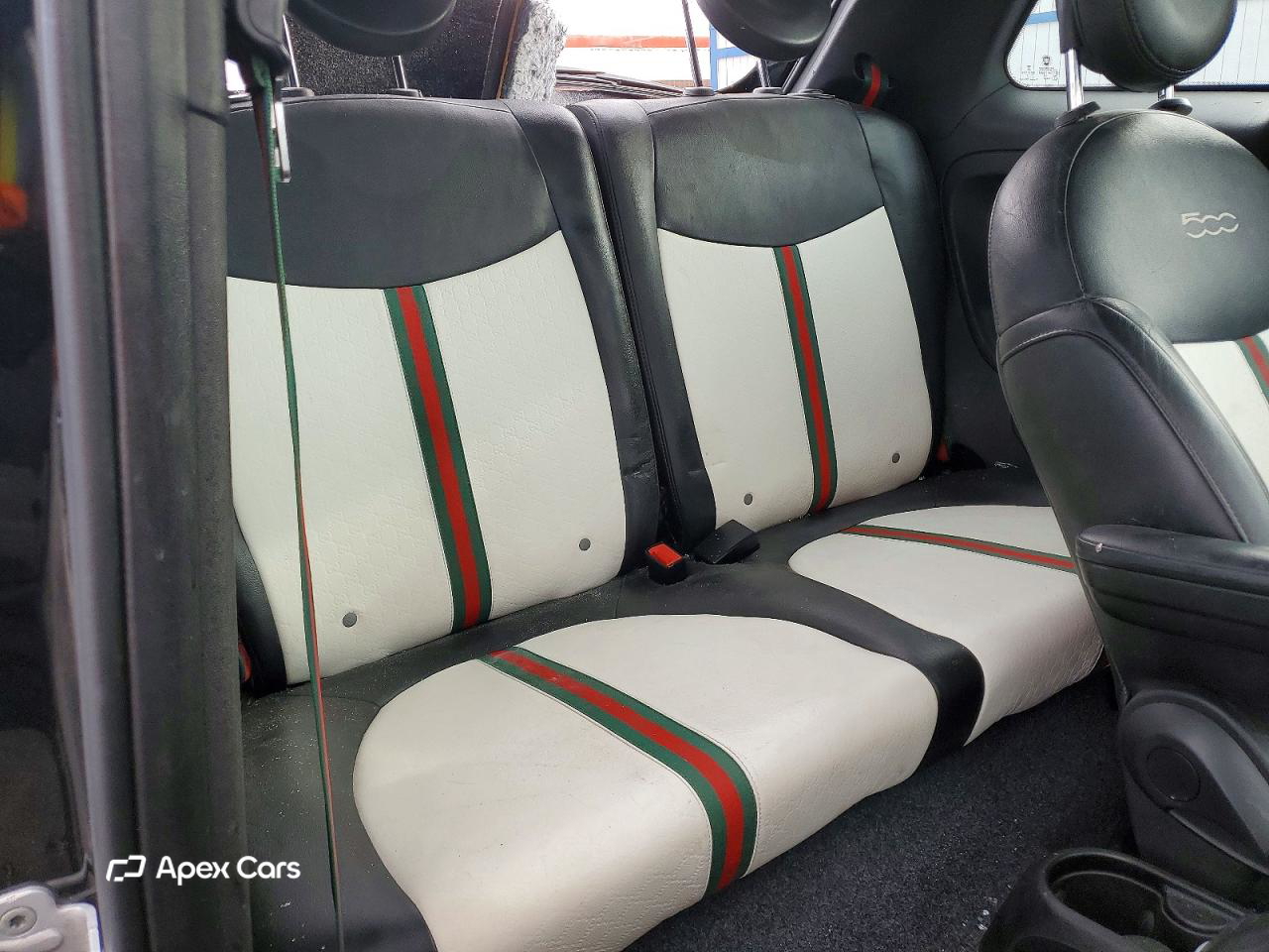 Fiat 500 2013
