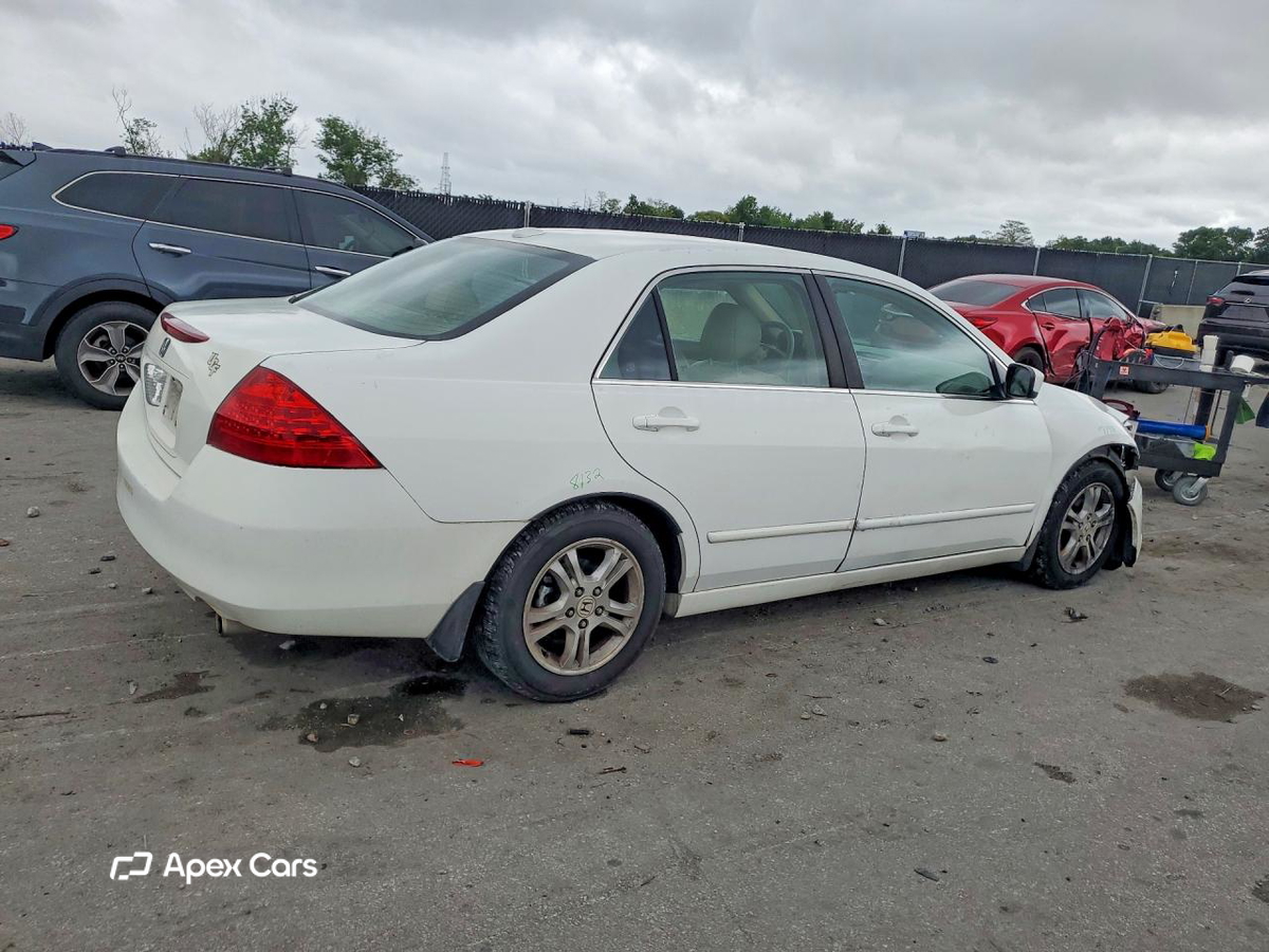 Honda Accord 2007