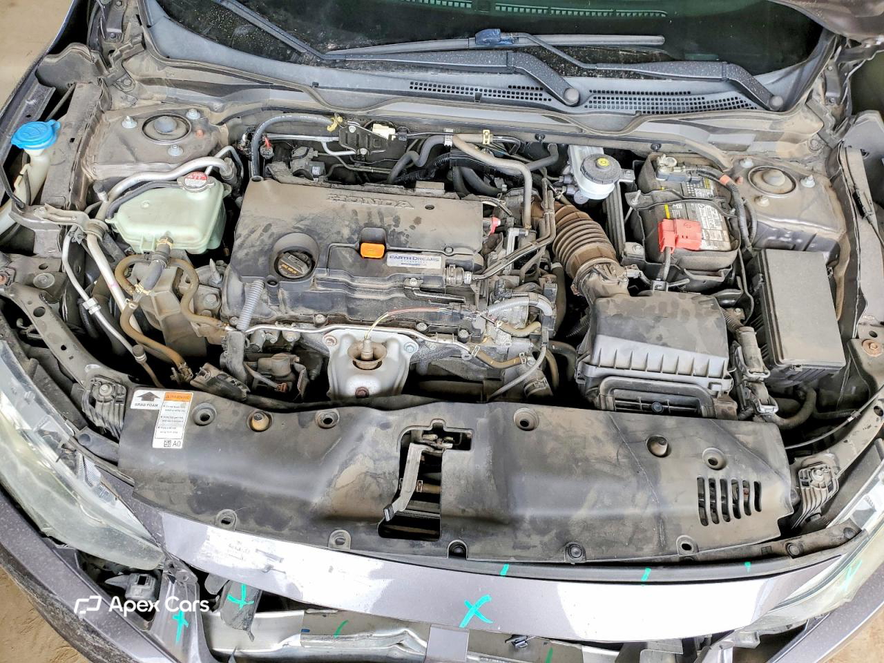 Honda Civic 2018