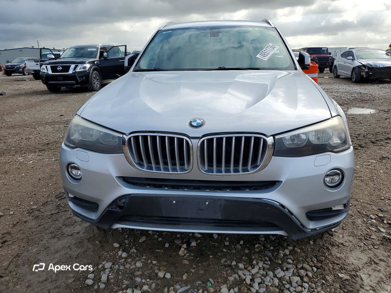 BMW X3 2015
