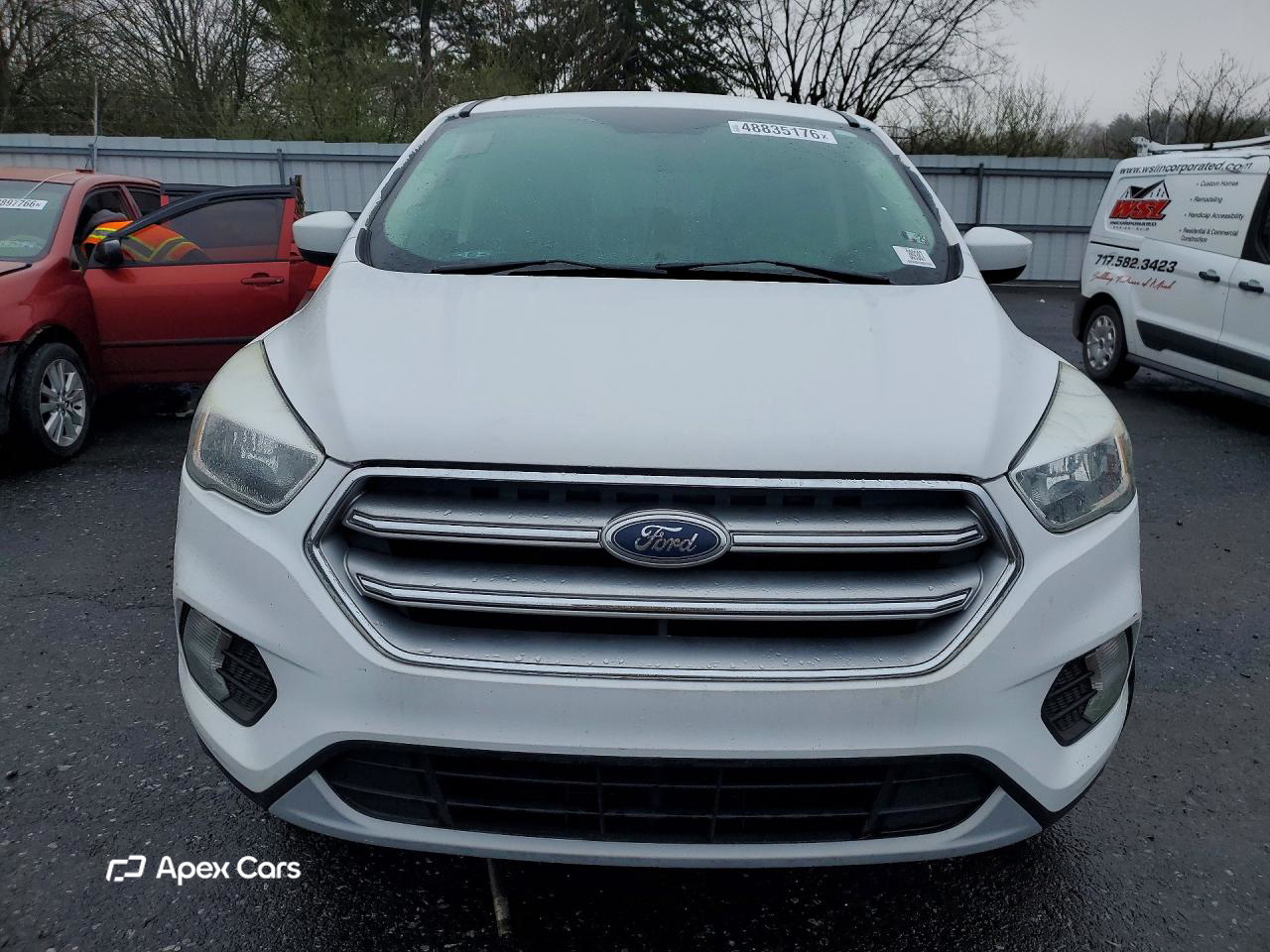 Ford Escape 2017
