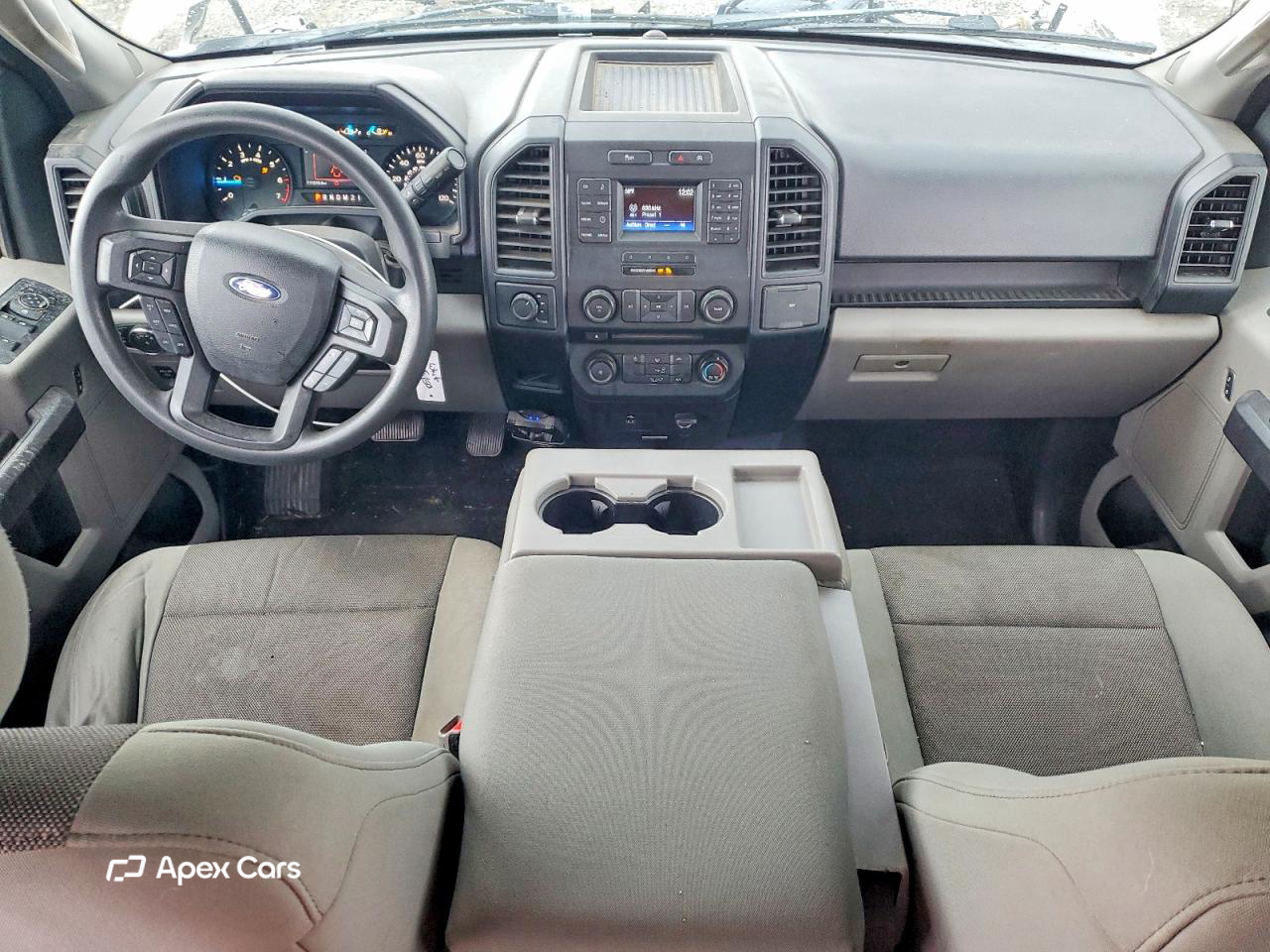 Ford F-150 2017