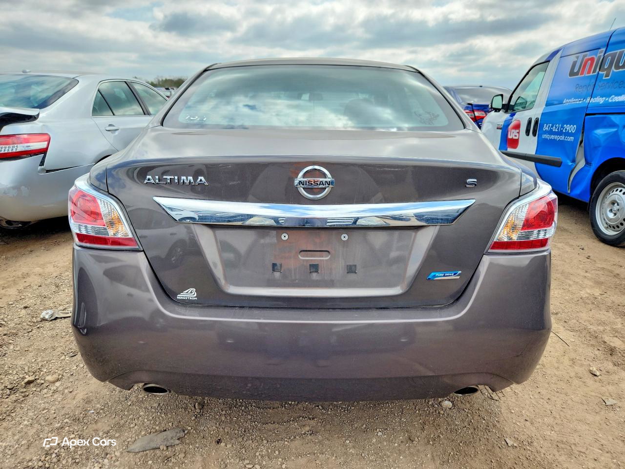 Nissan Altima 2014