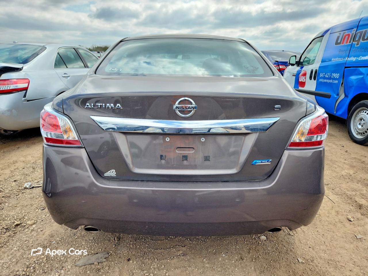 Nissan Altima 2014