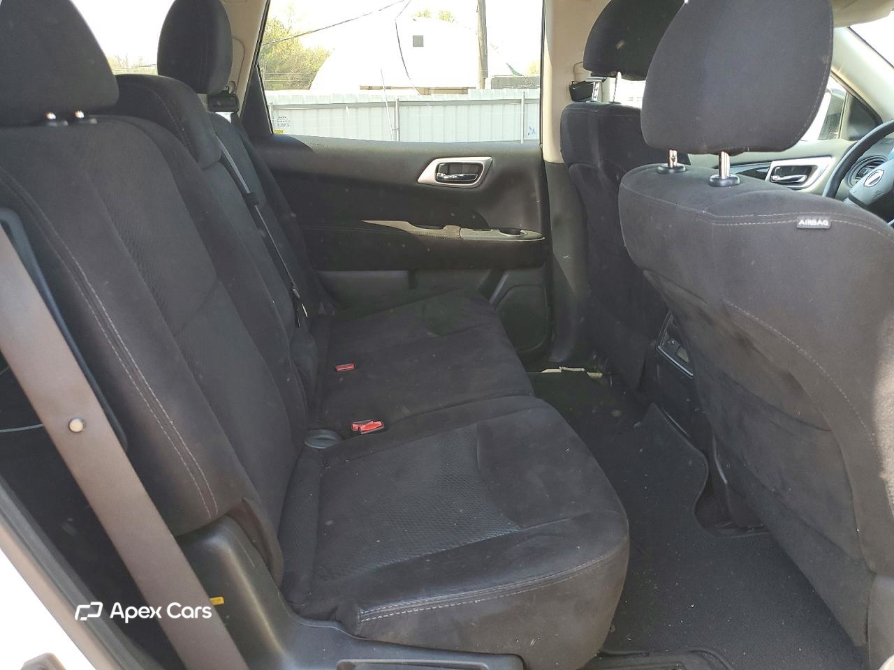Nissan Pathfinder 2014