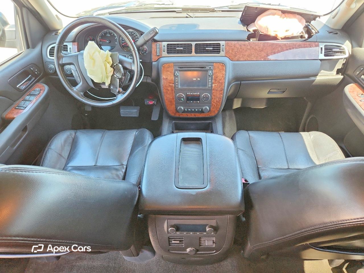 Chevrolet Avalanche 2007