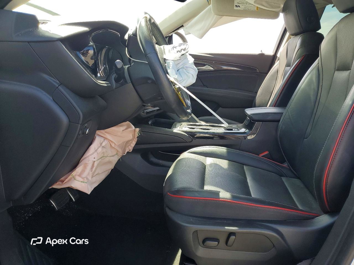 Buick Envision 2023