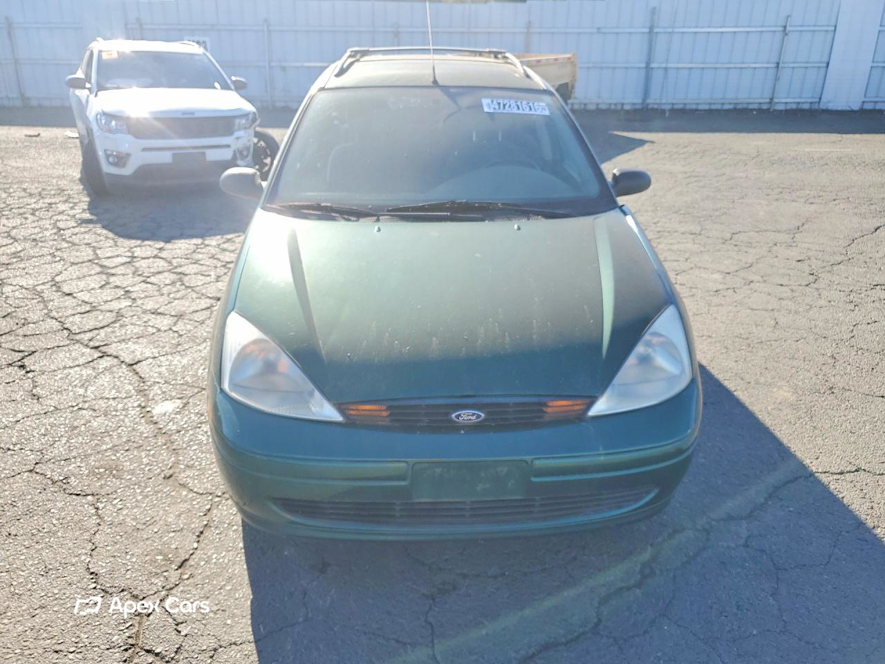 Ford Focus 2000