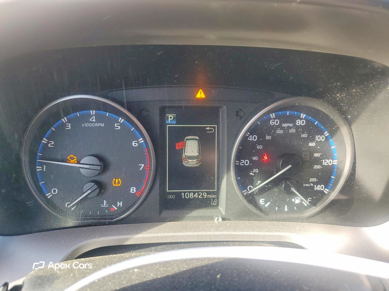 Toyota RAV 4 2017