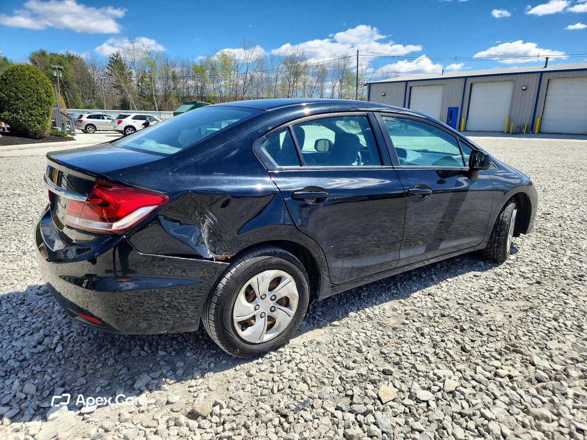 Honda Civic 2013