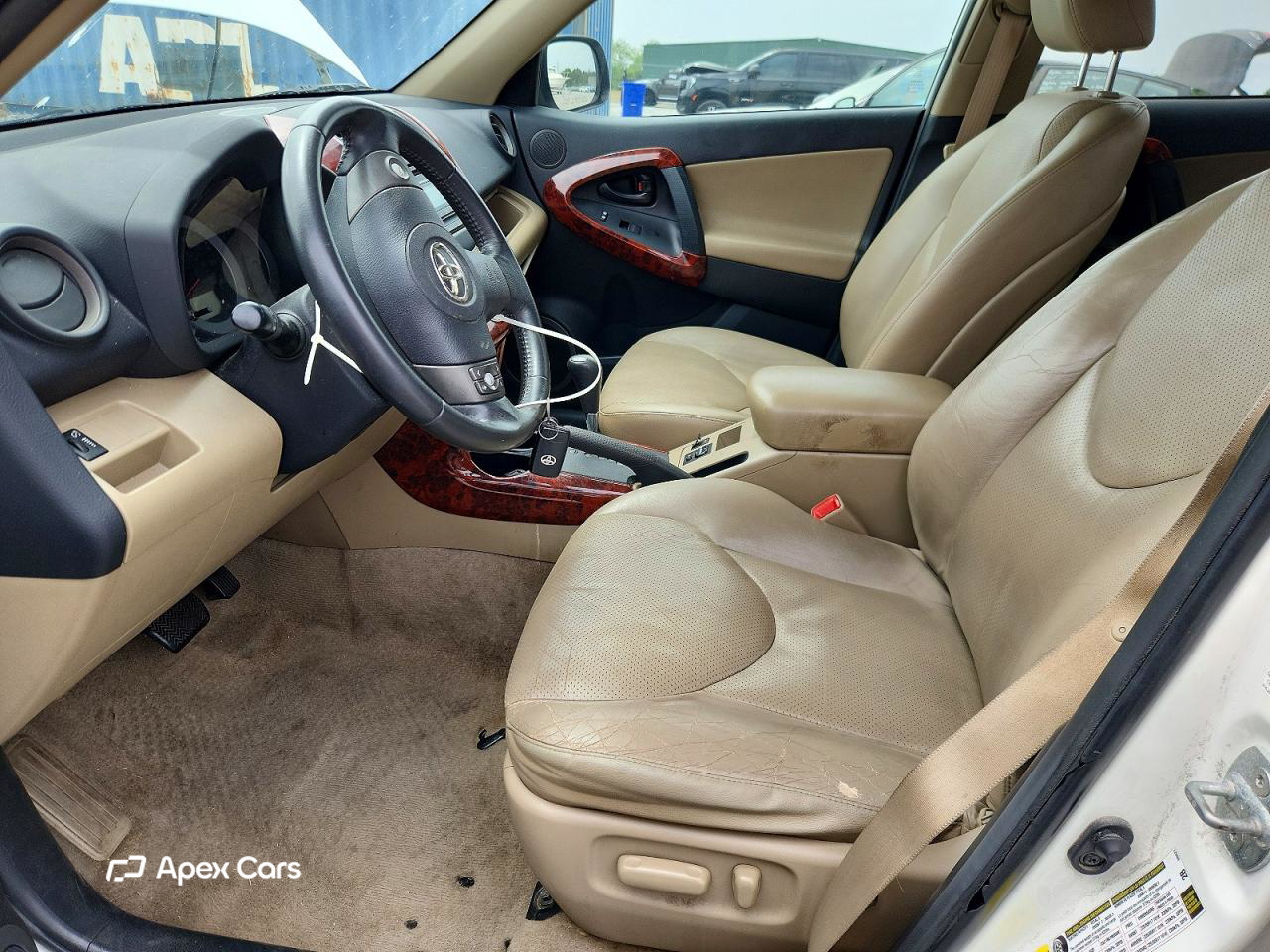 Toyota RAV 4 2012