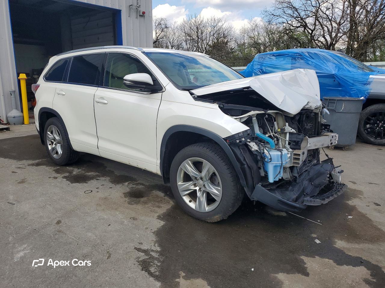 Toyota Highlander 2015