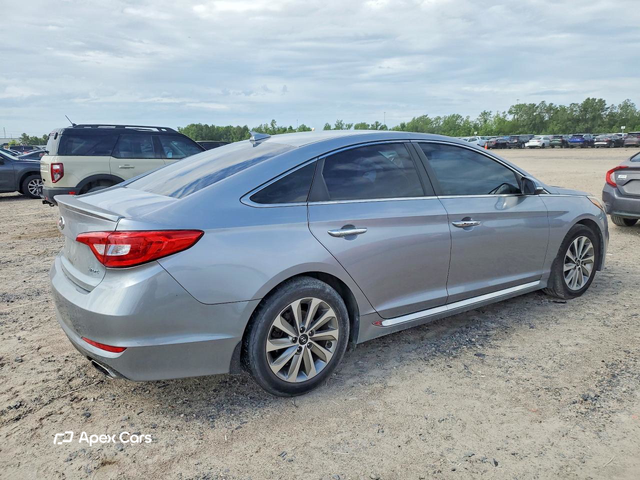 Hyundai Sonata 2017