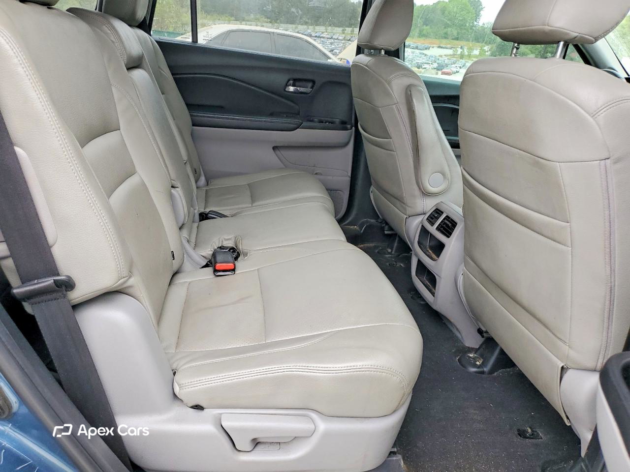 Honda Pilot 2019