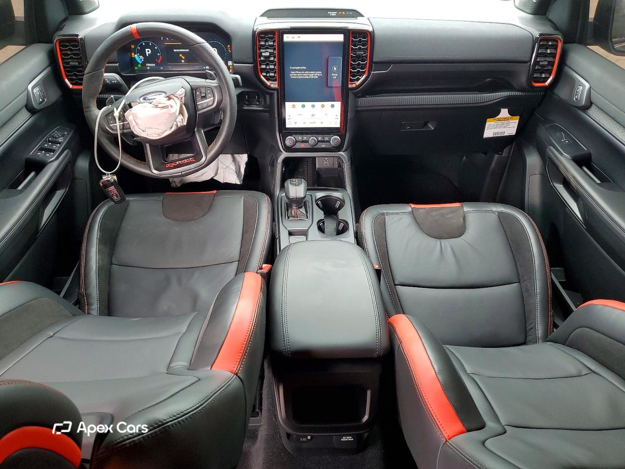 Ford Ranger 2025