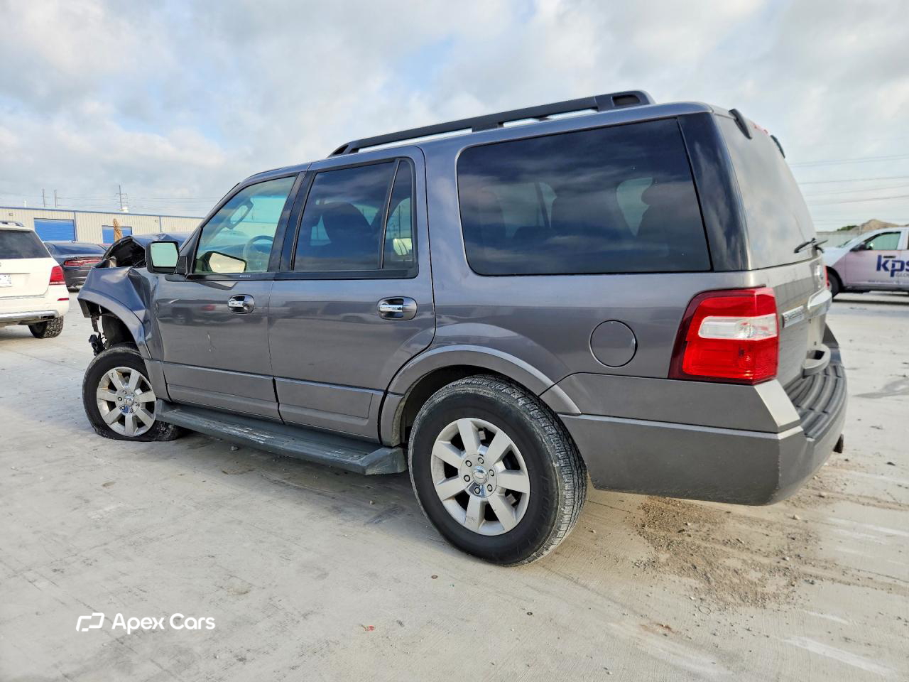 Ford Expedition 2010