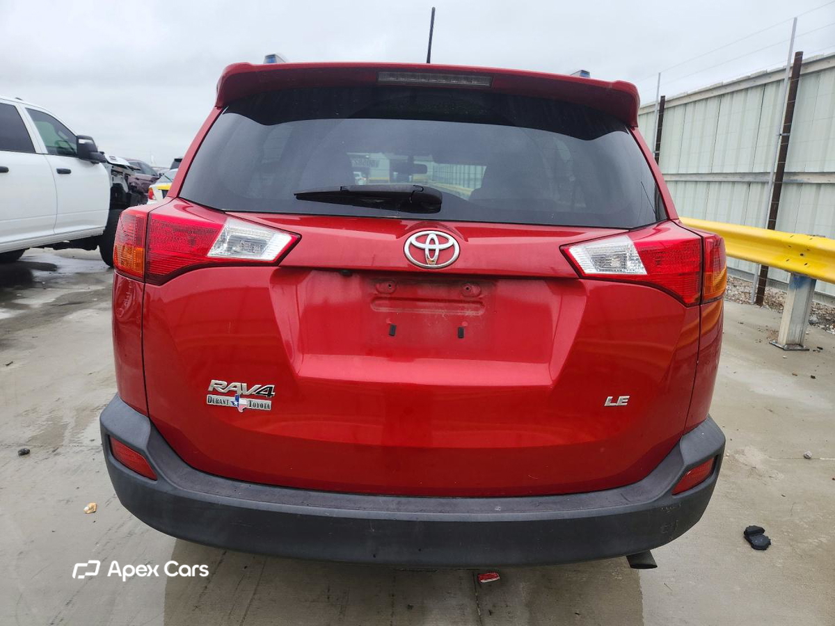 Toyota RAV 4 2015