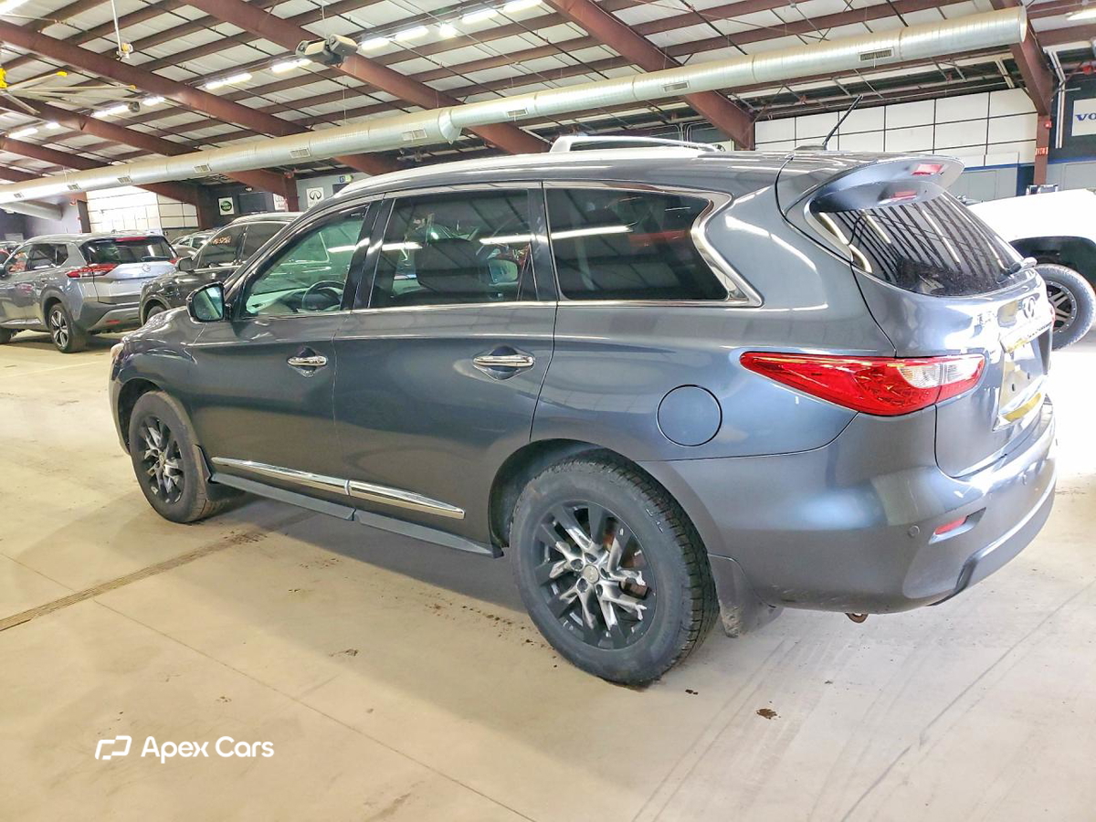 Infiniti JX 2013