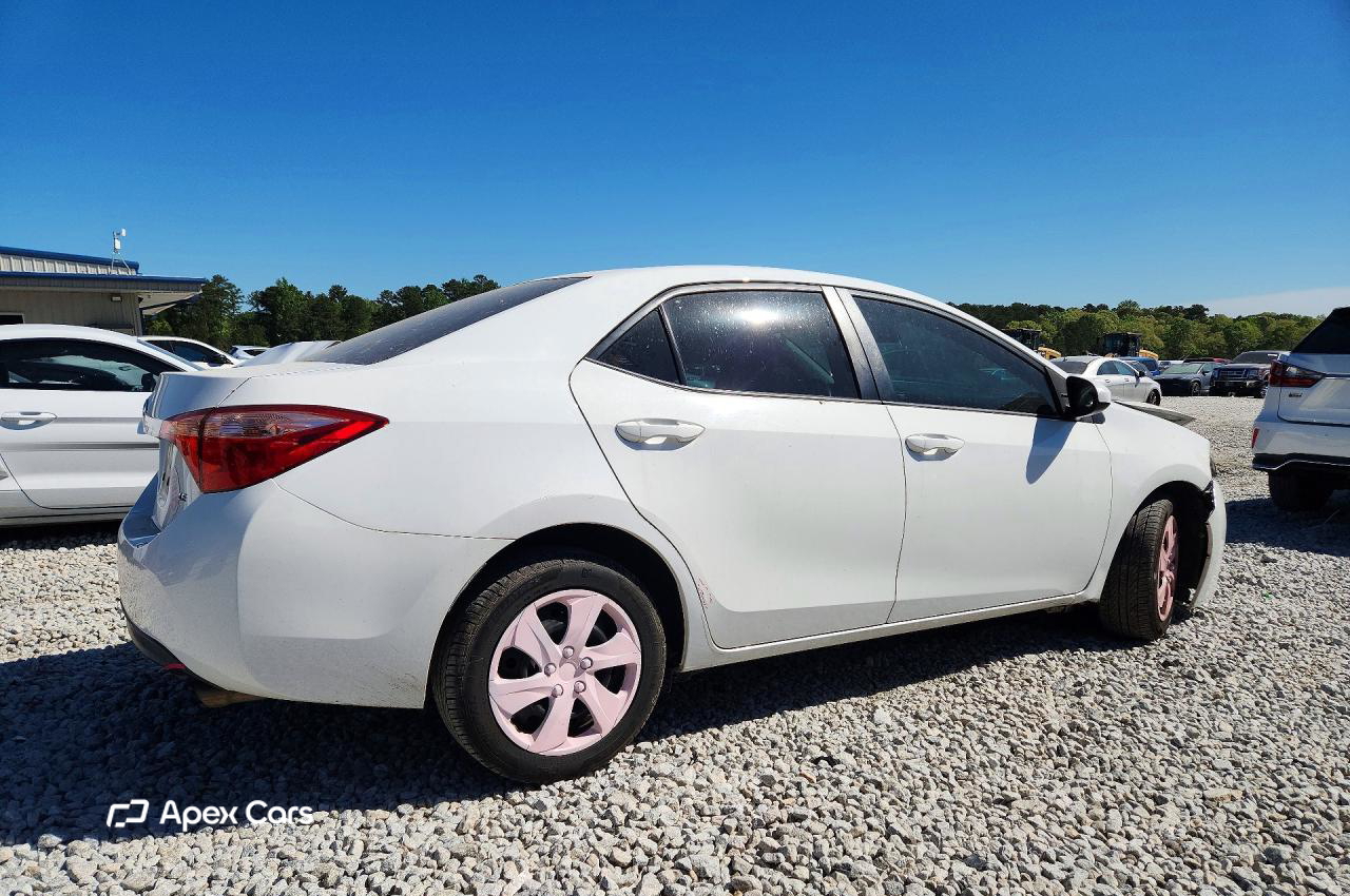 Toyota Corolla 2018
