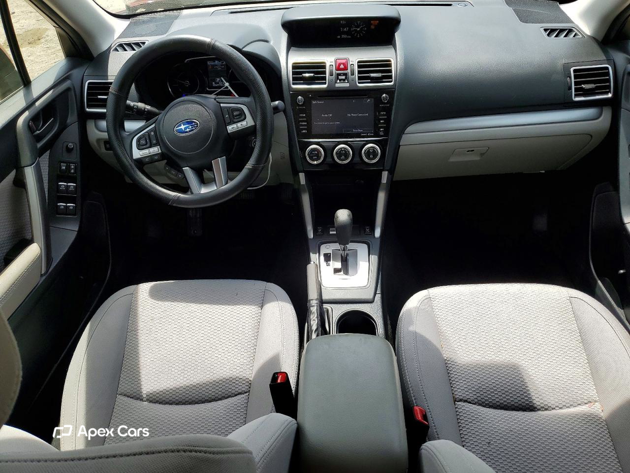 Subaru Forester 2017