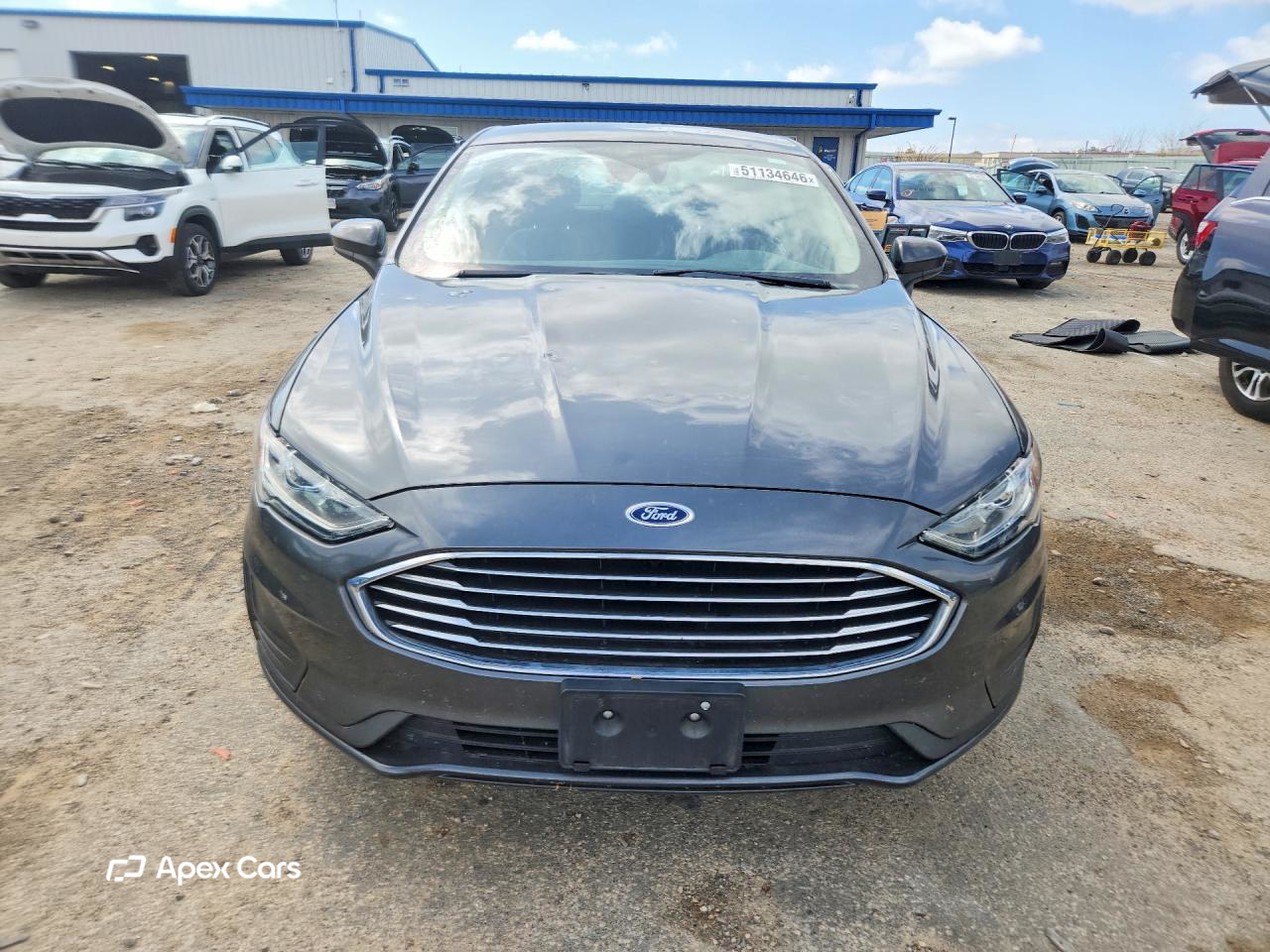Ford Fusion 2020