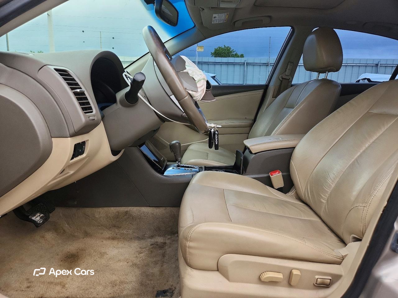 Nissan Altima 2011